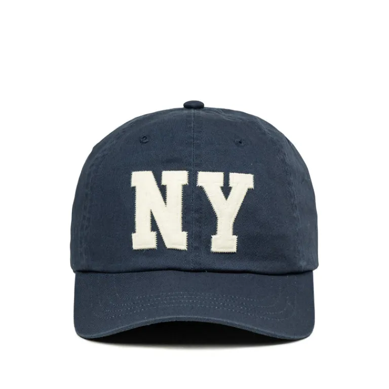 Polo Ralph Lauren Alle Anzeigen|Caps & Bucket Hats*NY Patch Twill Ball Cap Newport Navy