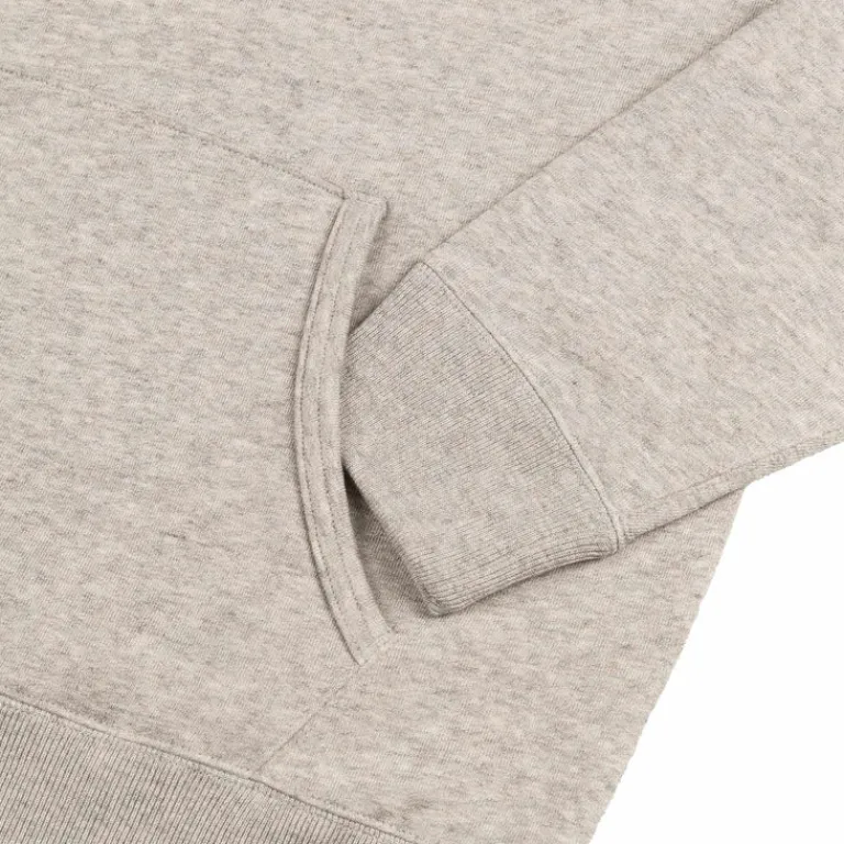 Polo Ralph Lauren Sweats À Capuche*Polo Bear Fleece Hoodie Loft Heather