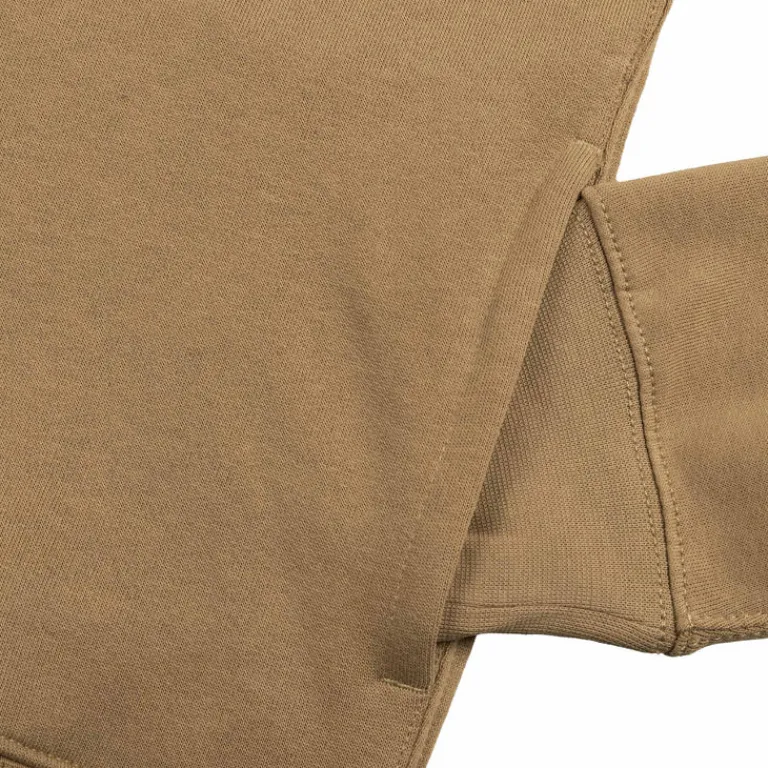 Polo Ralph Lauren Sweats À Capuche*Polo Bear Fleece Hoodie Camel / Explorer Bear