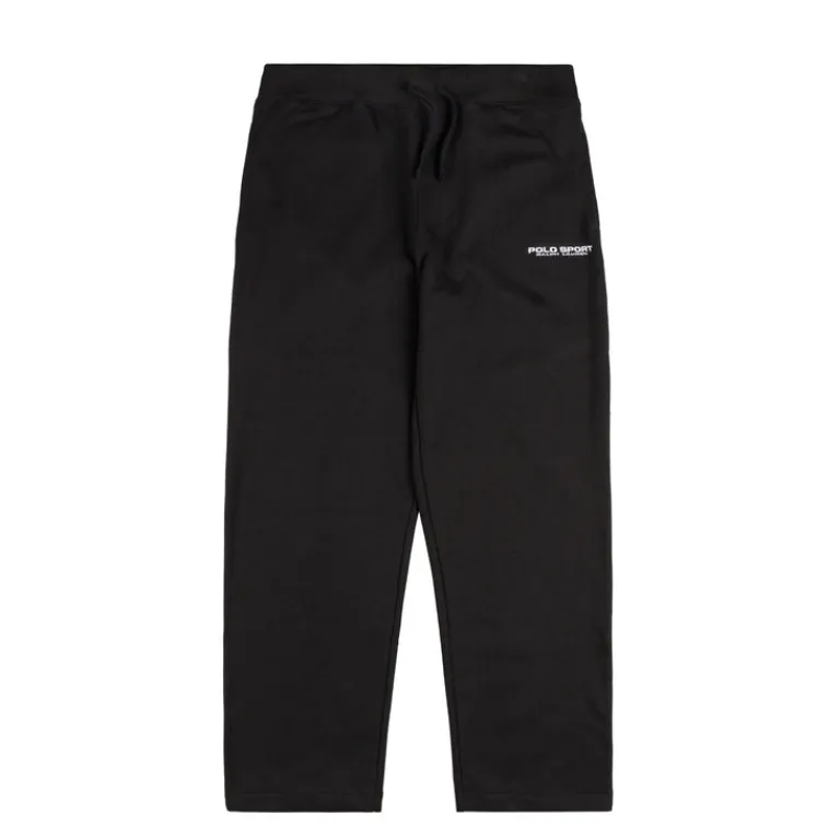 Polo Ralph Lauren Survêtements*Polo Sport Relaxed Fit Tracksuit Bottoms Polo Black / White
