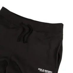 Polo Ralph Lauren Survêtements*Polo Sport Relaxed Fit Tracksuit Bottoms Polo Black / White