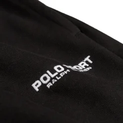 Polo Ralph Lauren Survêtements*Polo Sport Relaxed Fit Tracksuit Bottoms Polo Black / White