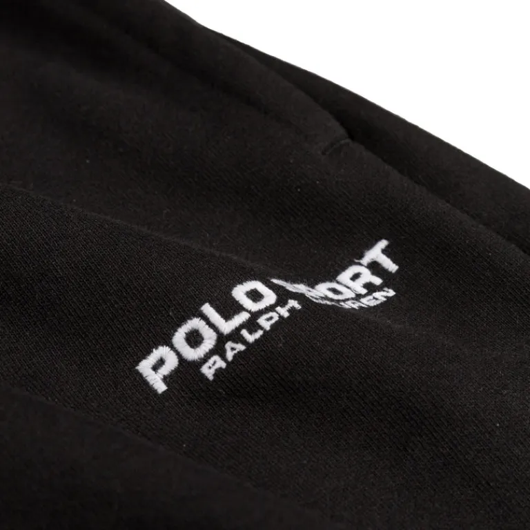 Polo Ralph Lauren Survêtements*Polo Sport Relaxed Fit Tracksuit Bottoms Polo Black / White