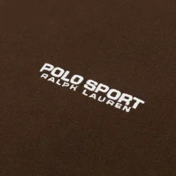 Polo Ralph Lauren T-Shirts*Polo Sport T-Shirt Branch Brown