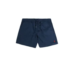 Polo Ralph Lauren Shorts*Prepster Linen Short Newport Navy
