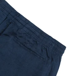 Polo Ralph Lauren Shorts*Prepster Linen Short Newport Navy