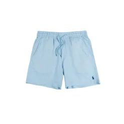 Polo Ralph Lauren Shorts*Prepster Linen Short Office Blue