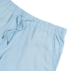 Polo Ralph Lauren Shorts*Prepster Linen Short Office Blue