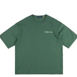Polo Ralph Lauren T-Shirts*Relaxed Fit Logo Jersey T-Shirt Antique Green