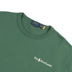 Polo Ralph Lauren T-Shirts*Relaxed Fit Logo Jersey T-Shirt Antique Green