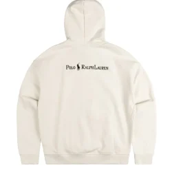 Polo Ralph Lauren Sweats À Capuche*Relaxed Fit Logo Fleece Hoodie Nevis