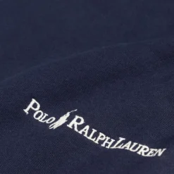 Polo Ralph Lauren Shorts*Relaxed Fit Logo Fleece Short Navy