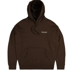 Polo Ralph Lauren Sweats À Capuche*Relaxed Fit Polo Sport Fleece Hoodie Branch Brown