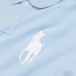 Polo Ralph Lauren T-Shirts*Short Sleeve Polo Blue