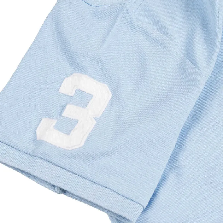 Polo Ralph Lauren T-Shirts*Short Sleeve Polo Blue