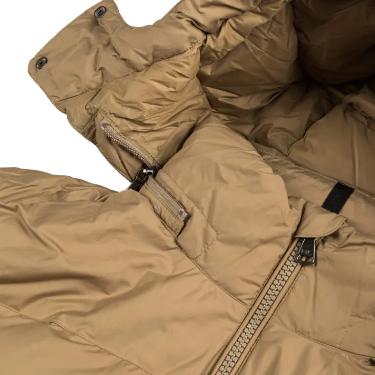 Polo Ralph Lauren Gilets*The Gorham Down Jacket Desert Khaki