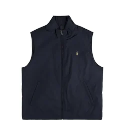 Polo Ralph Lauren Vestes*The Southland Insulated Gilet Collection Navy
