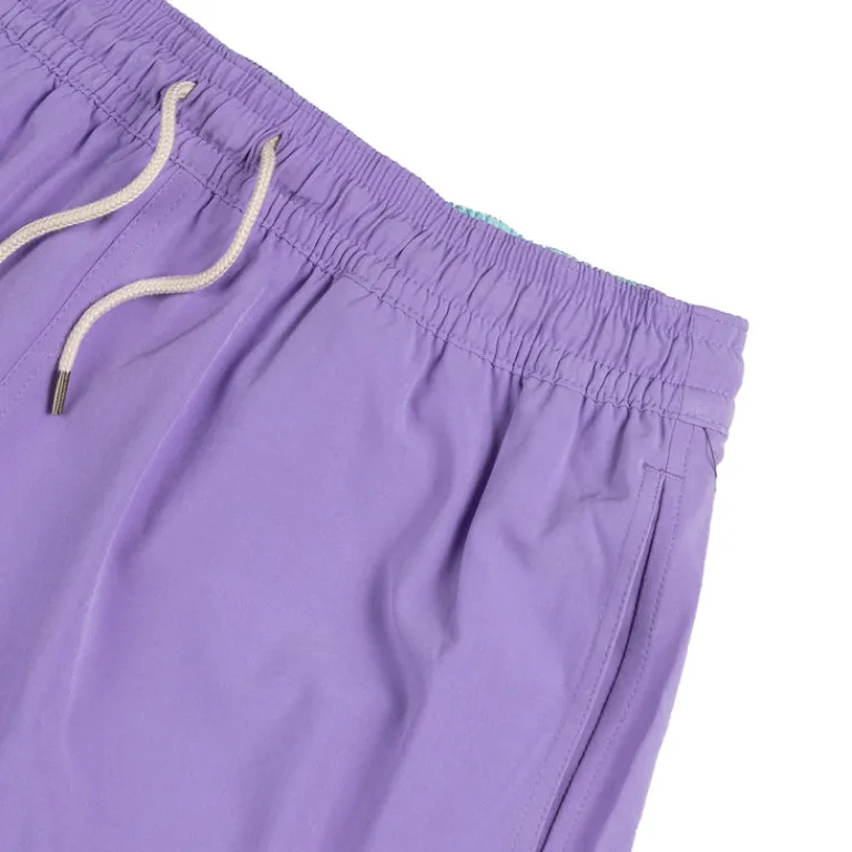 Polo Ralph Lauren Shorts*Traveller Classic Swimming Trunk Cactus Purple