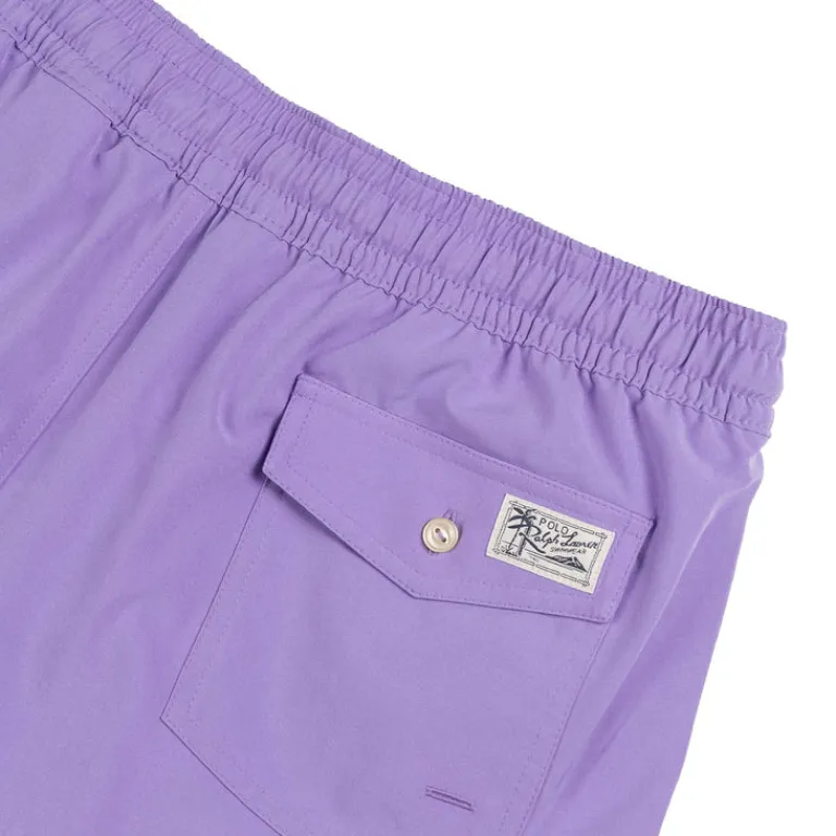 Polo Ralph Lauren Shorts*Traveller Classic Swimming Trunk Cactus Purple