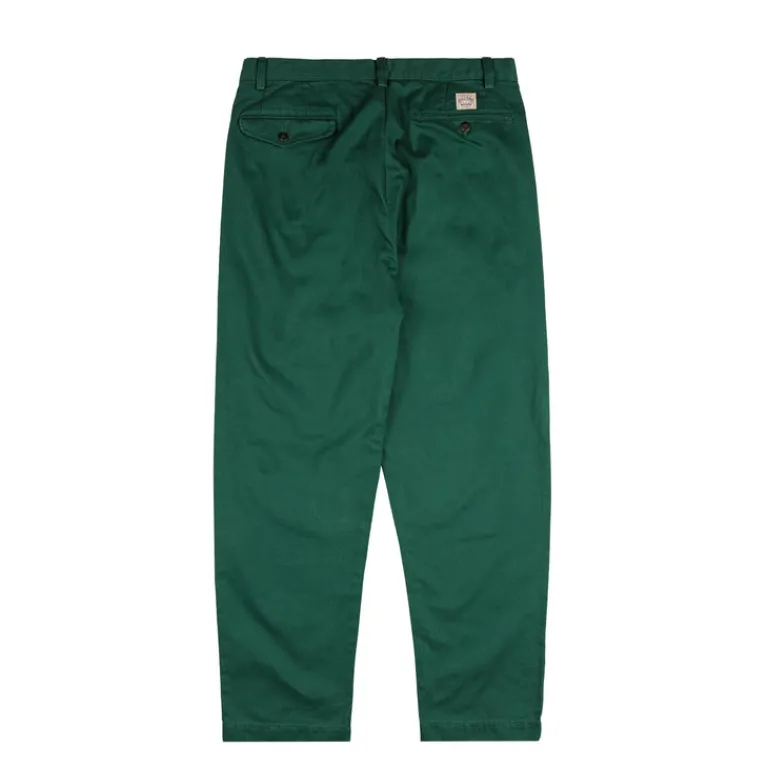 Polo Ralph Lauren Pantalons*Whitman Relaxed Fit Pleated Trouser Kelly Green