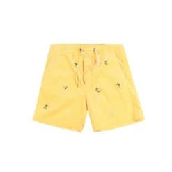 Polo Ralph Lauren Shorts*Prepster Corduroy Short Beach Yellow