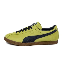 Puma Sneakers En Cuir*Brasil Sea Kelp / New Navy