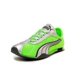 Puma Sneakers En Cuir*H-Street OG Fizzy Green / Puma Silver