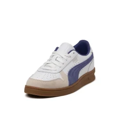 Puma Sneakers En Cuir|Baskets Décontractées Terrace*Indoor Puma White / Blue Crystal / Gum