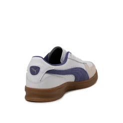 Puma Sneakers En Cuir|Baskets Décontractées Terrace*Indoor Puma White / Blue Crystal / Gum