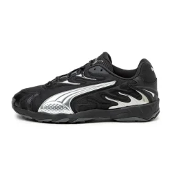 Puma Sneakers Végétaliens*Inhale Smile Puma Black / Puma Silver