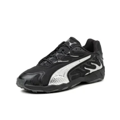 Puma Sneakers Végétaliens*Inhale Smile Puma Black / Puma Silver