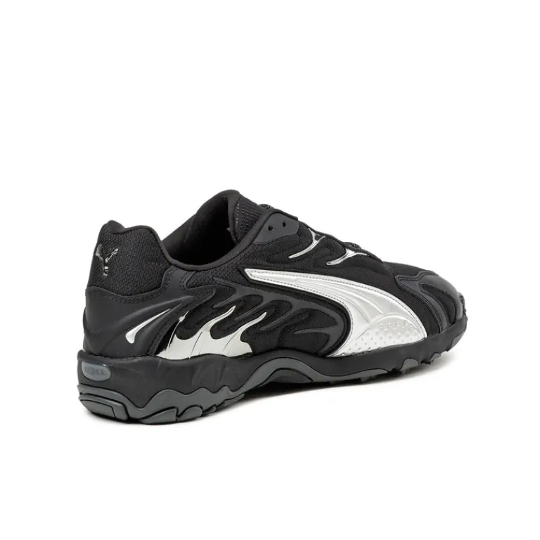 Puma Sneakers Végétaliens*Inhale Smile Puma Black / Puma Silver