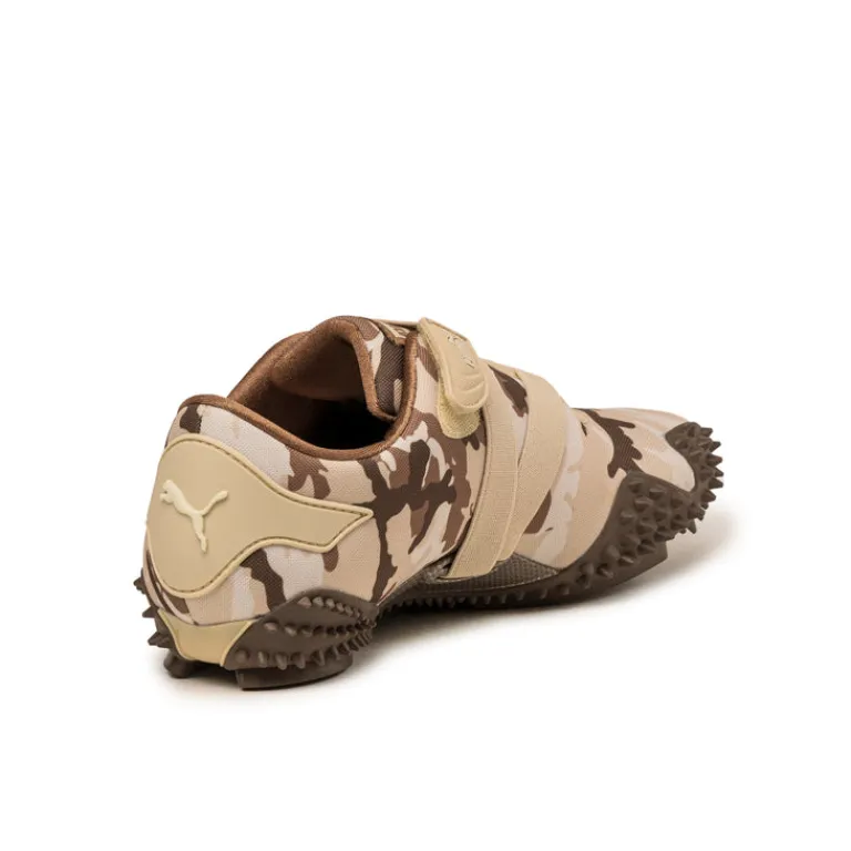 Puma Sneakers En Cuir*Mostro Camo Light Sand / Espresso Brown
