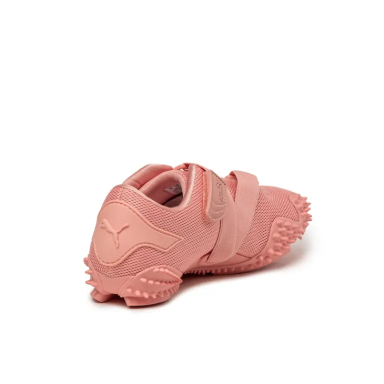 Puma Sneakers En Cuir*Mostro Ecstasy Pink Fruit / Puma White