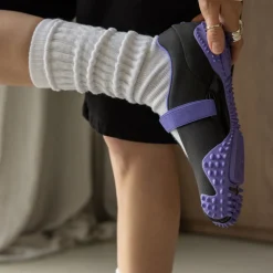 Puma Sneakers En Cuir|Ballerinas*Mostro Fey Launch Dark Amethyst / Puma Black