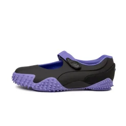 Puma Sneakers En Cuir|Ballerinas*Mostro Fey Launch Dark Amethyst / Puma Black