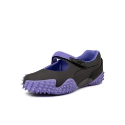 Puma Sneakers En Cuir|Ballerinas*Mostro Fey Launch Dark Amethyst / Puma Black