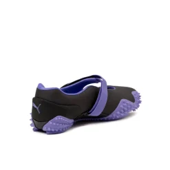 Puma Sneakers En Cuir|Ballerinas*Mostro Fey Launch Dark Amethyst / Puma Black