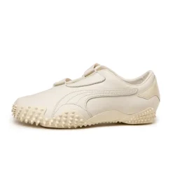Puma Sneakers En Cuir*Mostro Leather Frosted Ivory