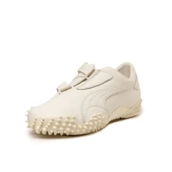 Puma Sneakers En Cuir*Mostro Leather Frosted Ivory