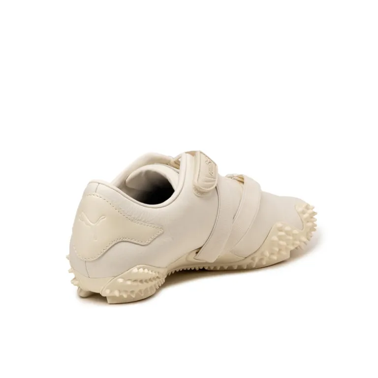 Puma Sneakers En Cuir*Mostro Leather Frosted Ivory