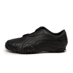 Puma Sneakers En Cuir*Mostro Leather Puma Black