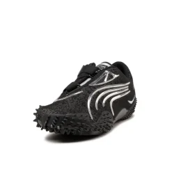 Puma Sneakers En Cuir*Mostro Metallic Puma Black / Puma Silver