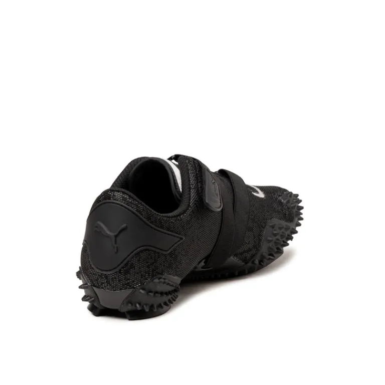 Puma Sneakers En Cuir*Mostro Metallic Puma Black / Puma Silver