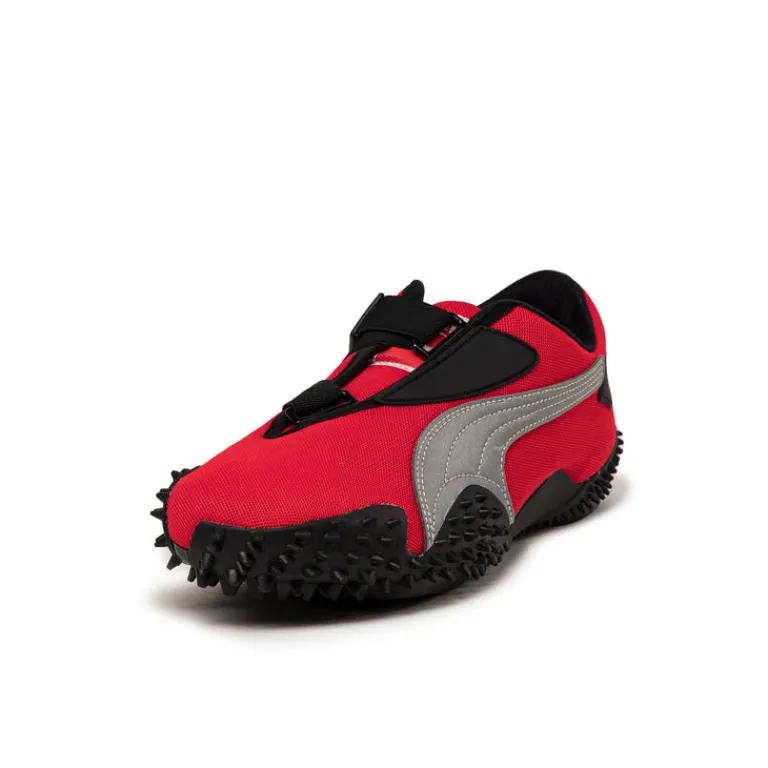 Puma Sneakers En Cuir*Mostro OG For All Time Red / Puma Silver