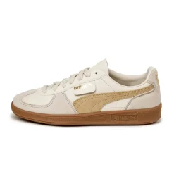 Puma Sneakers En Cuir|Baskets Décontractées Terrace*Palermo LTH Alpine Snow / Desert Dust / Gum