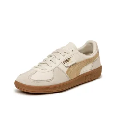 Puma Sneakers En Cuir|Baskets Décontractées Terrace*Palermo LTH Alpine Snow / Desert Dust / Gum