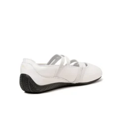 Puma Sneakers En Cuir|Ballerinas*Speedcat Ballet Leather Puma White / Alpine Snow