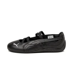Puma Sneakers En Cuir|Ballerinas*Speedcat Ballet Leather Puma Black / Puma White