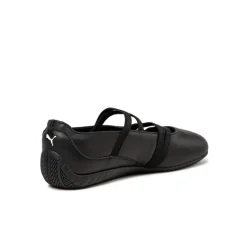 Puma Sneakers En Cuir|Ballerinas*Speedcat Ballet Leather Puma Black / Puma White